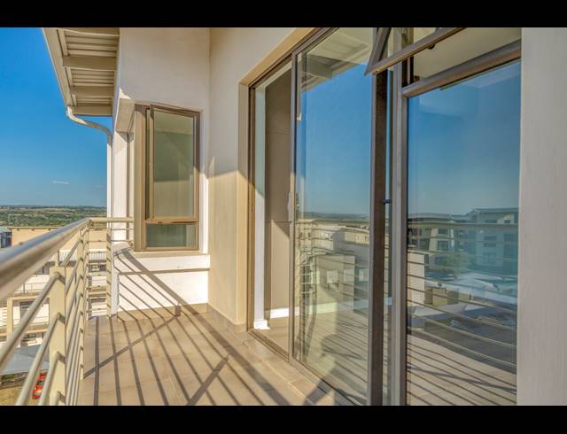 2 BEDROOM APARTMENT RENTED IN FOURWAYS